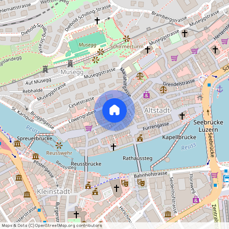 Hirschenplatz 12, 6004 Luzern