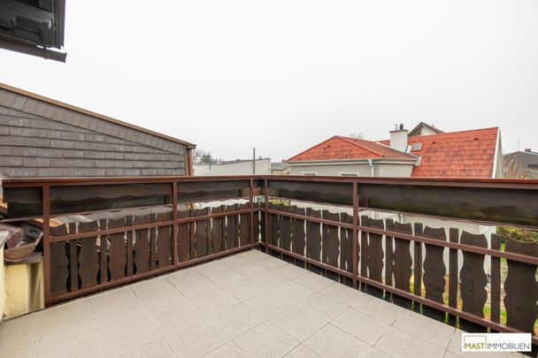 Charmante Doppelhaushälfte in bester Lage von Perchtoldsdorf inkl. Einbauküche samt Geräte - Foto 1