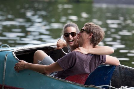 Zwischen Wasser, Grün und Skyline – Leben an der Donauplatte in den DC-FLATS! ERSTBEZUG! - Foto 2