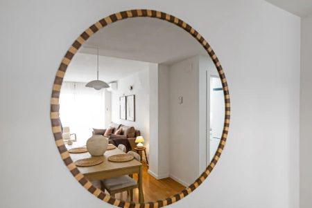 Apartamento de alquiler en Calle del Pintor Ignacio de Zuloaga, 8, Sanchinarro - Foto 5