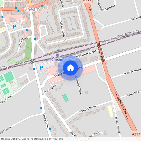 Upper Mulgrave Road, Cheam, Sutton, SM2