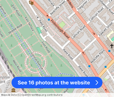 Ifield Road, SW10 - Photo 1