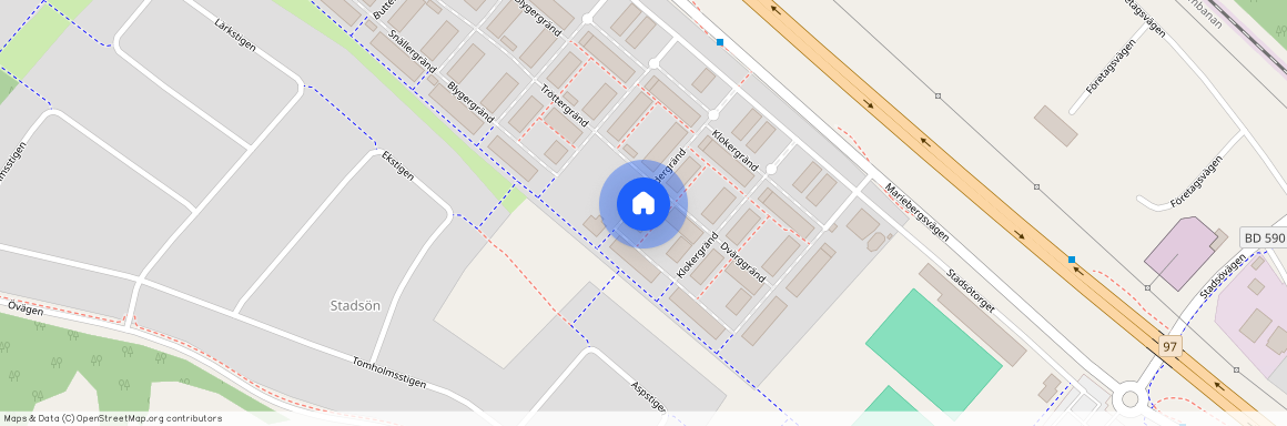 Luleå, Gladergränd, 3B, 95434, Gammelstad