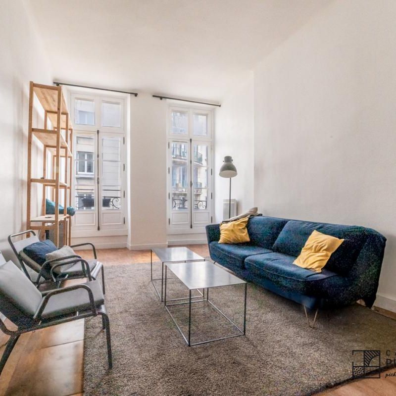 Location Appartement 2 pièces Meublé 44m² NANTES 44000 - Photo 1