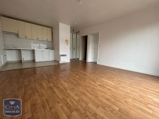 Appartement à louer 2 pièces 43.52m² - Photo 1