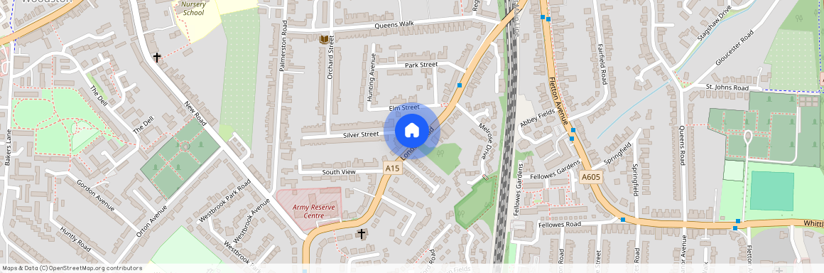 Peterborough, 88 London Road