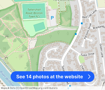 Cromwell Close, Boston, Lincolnshire, PE21 - Photo 1