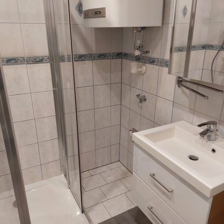 ANDRITZ - NAHE FACHMARKTZENTRUM: HELLE GEPFLEGTE FREUNDLICHE GARCONNIERE INKL. PP UM € 370,--+BK+HZG - Photo 4