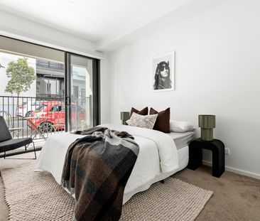 26 Lethbridge Street, Moonee Ponds VIC 3039 - Townhouse For Rent | ... - Photo 5