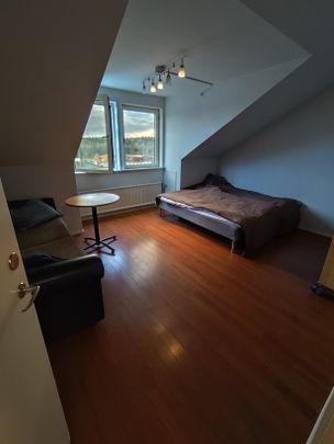 Ellipsvägen, Kungens Kurva - Photo 1