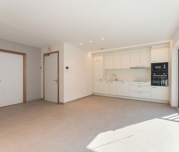 Nieuwbouw, 1 slaapkamer appartement te huur in de Panne - Foto 6