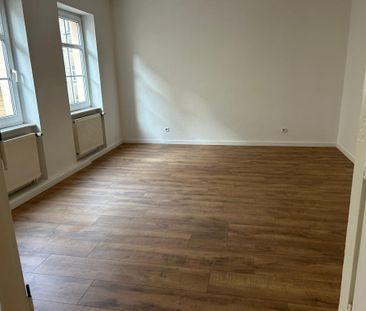 Erstbezug nach Renovierung! Gemütliche 2- Raum-Wohnung Nähe südlich... - Photo 2