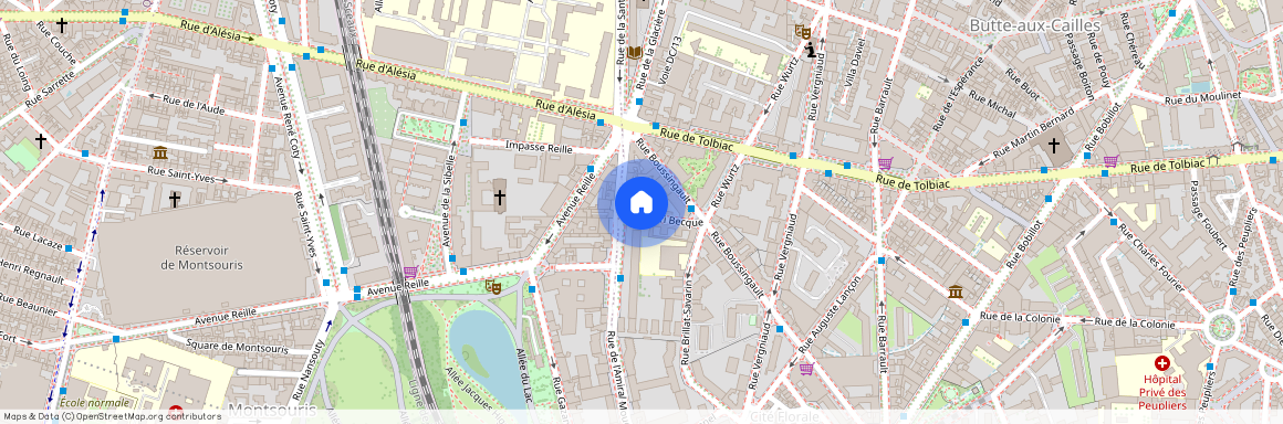 75013, Paris 13E Arrondissement