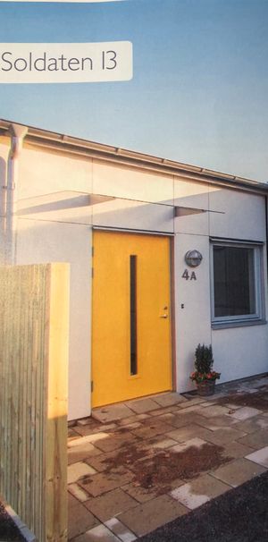 Soldatgatan, Lund - Foto 1