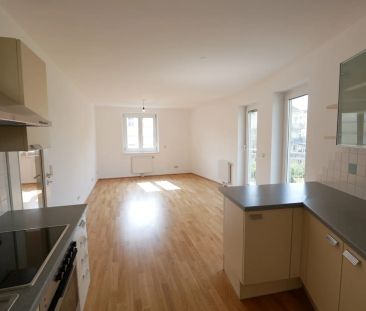 Sonnige Neubauwohnung mit Balkon beim Türkenschanzpark - Photo 5