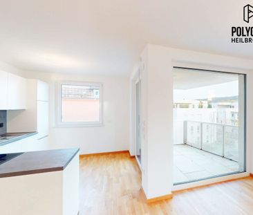 Modernes Wohnen mit großzügiger Loggia und Einbauküche! - Photo 1