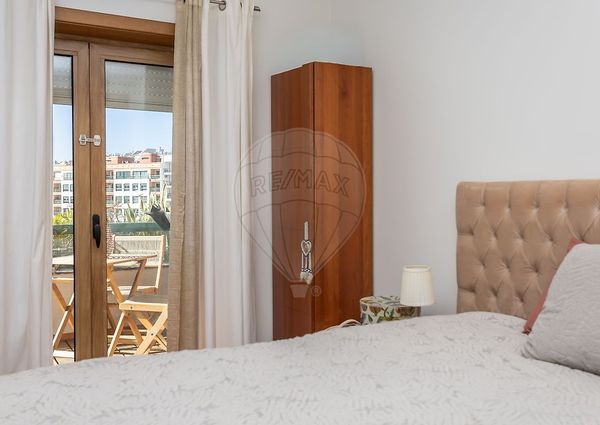 Apartamento T3 em Lisboa