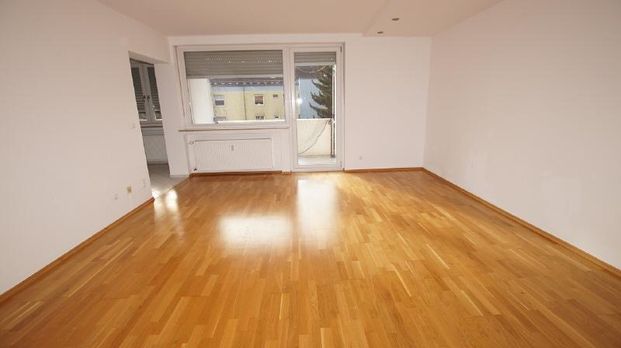 Sonnige 3 Zimmer-Wohnung mit Balkon - Photo 1