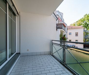 Coswig-Neusörnewitz - 2-Zimmer-Wohnung mit Westloggia, EBK und Blic... - Foto 1