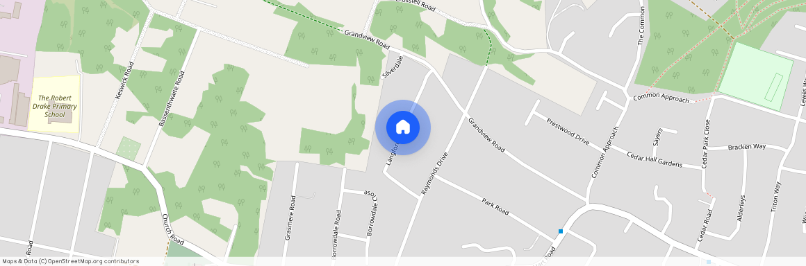 Langford Crescent, Benfleet