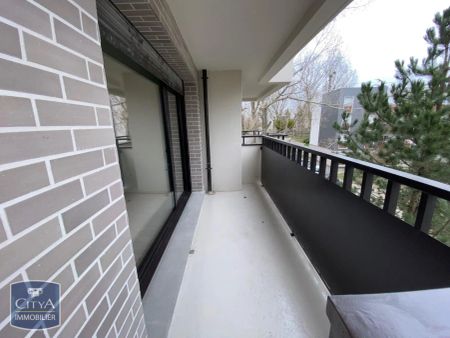 Appartement à louer 2 pièces 40.03m² - Photo 3