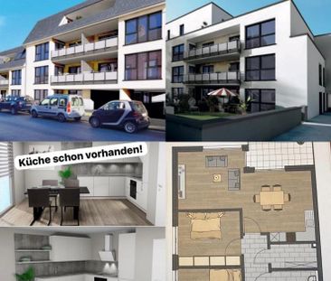 Nettetal Lobberich 80 Quadratmeter Wohnung zum 1.1.2026 - Photo 1