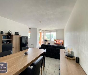 Location Appartement 2 pièces 55m² LE MANS 72000 - Photo 2