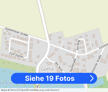 Gemütliche 3 Raum-Wohnung zum sofortigen Bezug! - Foto 1