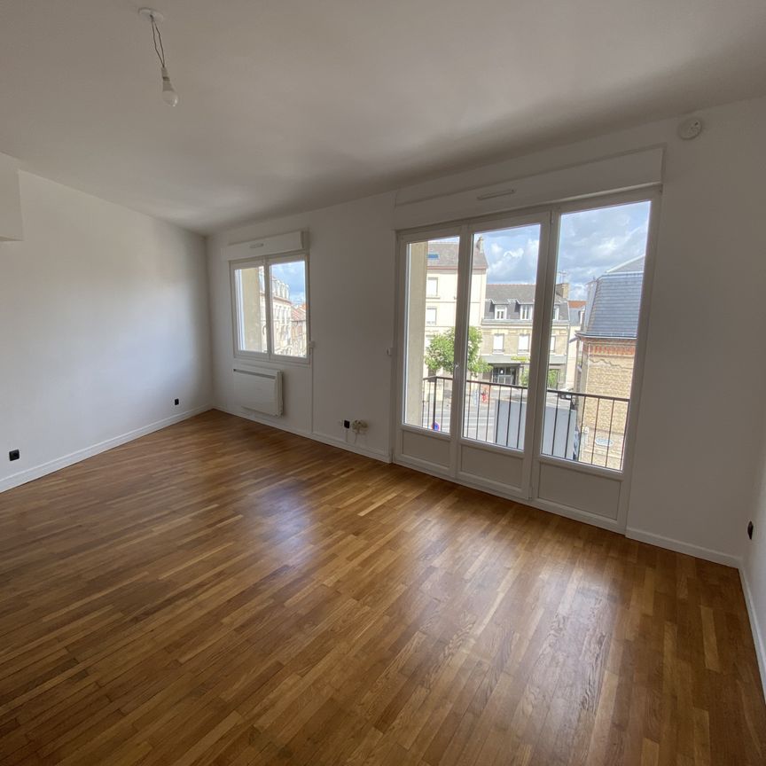 Location Appartement 1 pièce 33m² REIMS 51100 - Photo 1