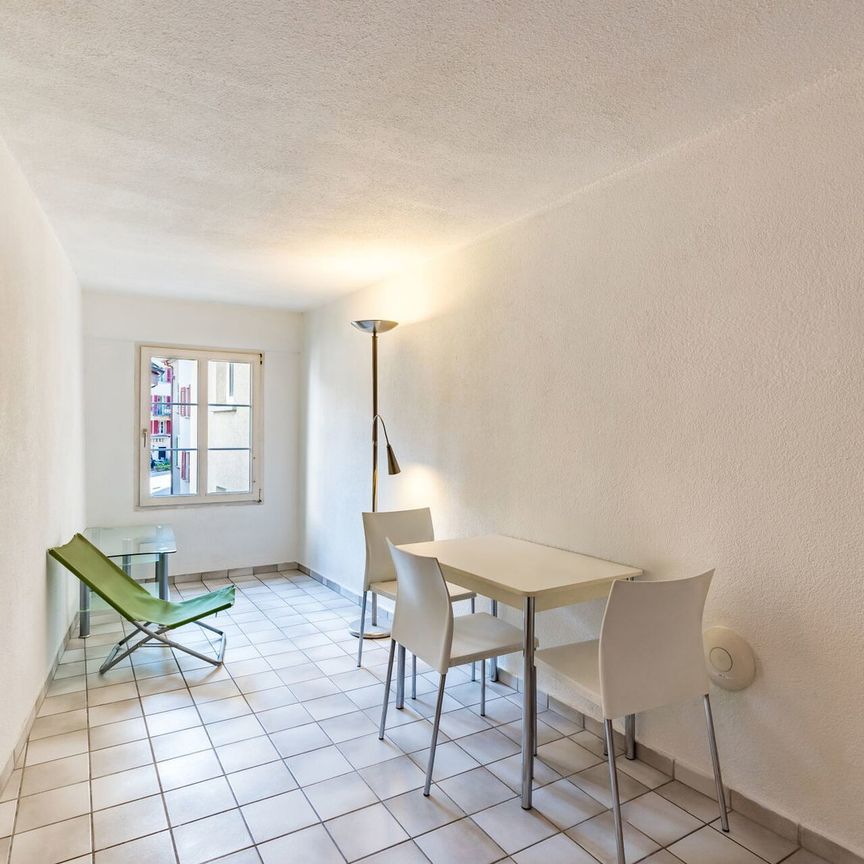 1.5 Zimmer, 34 m², 2. Stock - Photo 1