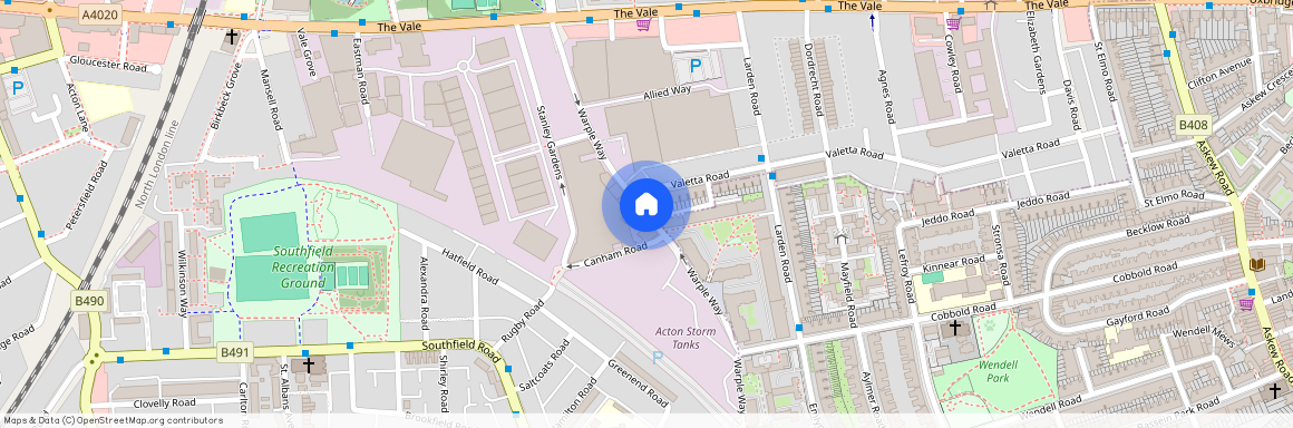 Ampere House, London