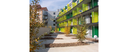 Résidence Foch pour étudiants à Argenteuil - Photo 3