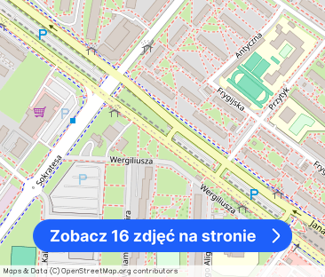 Mieszkanie 2 pokojowe Metro Młociny Nowe Osiedle - Zdjęcie 1