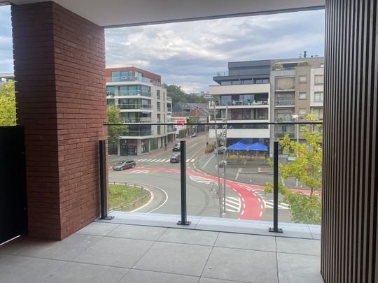 Prachtig nieuwbouwappartement met 2 slaapkamers - Photo 1