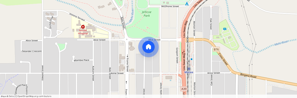 3/4-6 Dover Street, NSW 2400, Moree