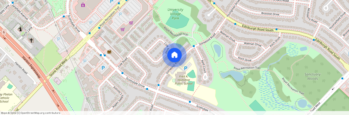 147 Ironwood Road, Guelph, ON, Canada