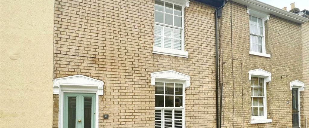 2 bedroom house to rent - Photo 1