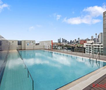 Modern City Living with Parking – Ultimate Gateway to Sydney CBD - Photo 2