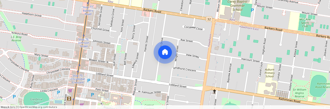 8/23 Elphin Grove, Hawthorn VIC 3122