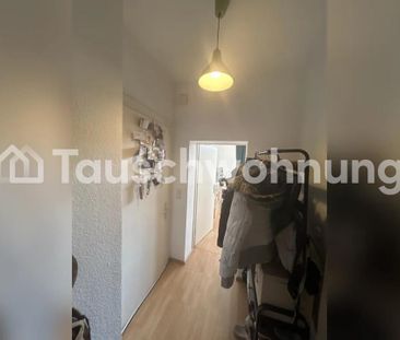 TAUSCHWOHNUNG 2-Zimmerwohnung + Küche und Toilette - Foto 1