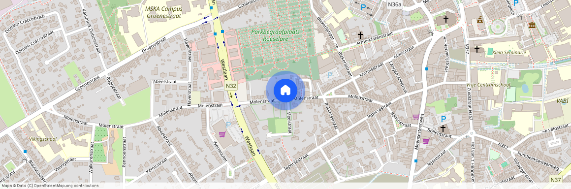 Molenstraat 84, 8800 Roeselare