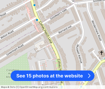 Colney Hatch Lane, Muswell Hill London, N10 - Photo 1