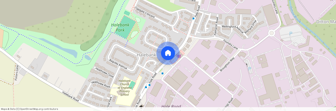 Hale Road, Widnes, WA8 8UT