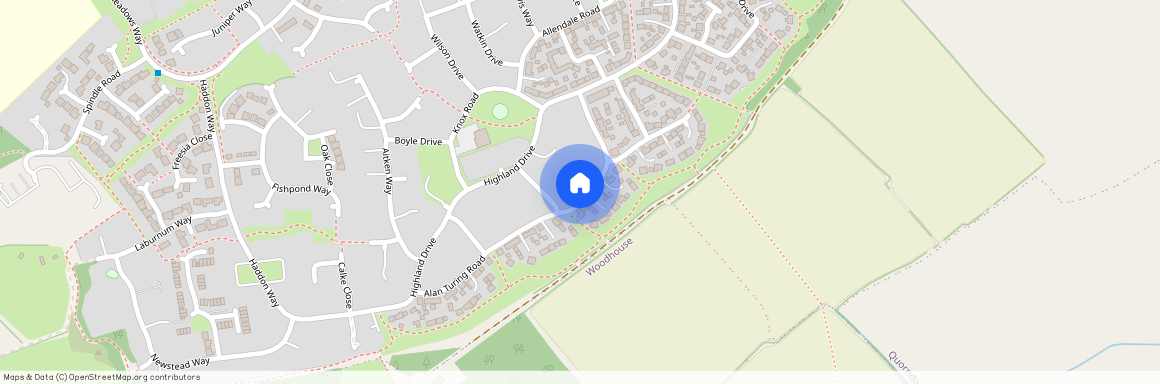 Alan Turing Road, Loughborough, Leicestershire, LE11 2NQ