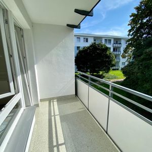 Demnächst frei! 3-Zimmer-Wohnung in Dortmund Wickede - Photo 2