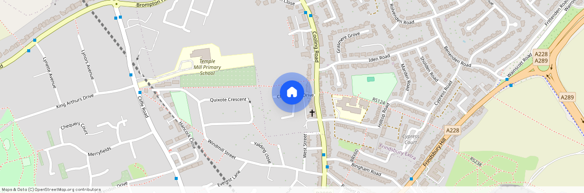 Chatsworth Drive, Rochester, ME2