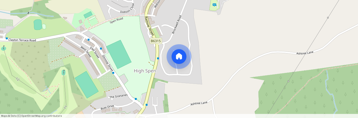 at Bradley Point, 26 Tilley Close, High Spen NE39