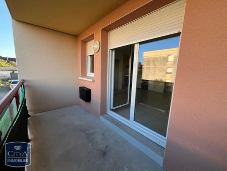 Appartement à louer 2 pièces 45.33m² - Photo 4