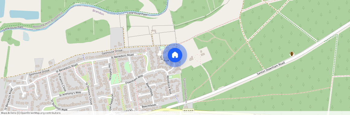 Pheasant Way, Brandon, IP27