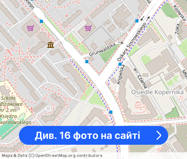 3 pokoje z balkonem–świetna lokalizacja | wynajem - Фото 1